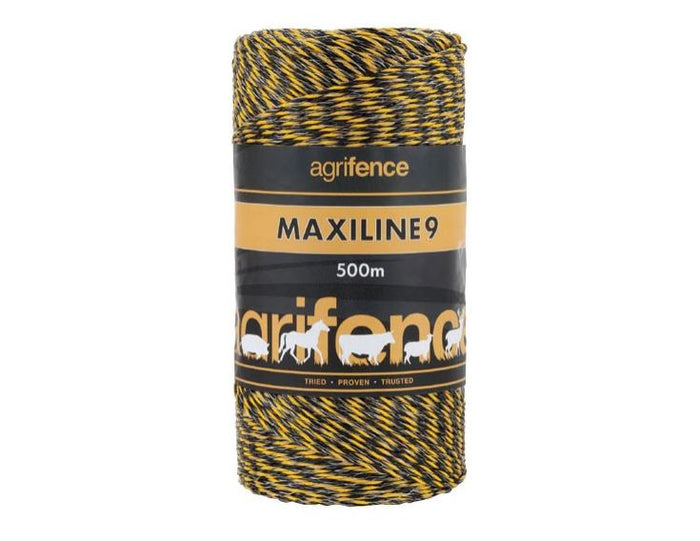 Maxiline 9 Performance Polywire x 500m