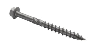 SITEMATE® POWERPRO  FLANGED HEX HEAD  TIMBER SCREWS