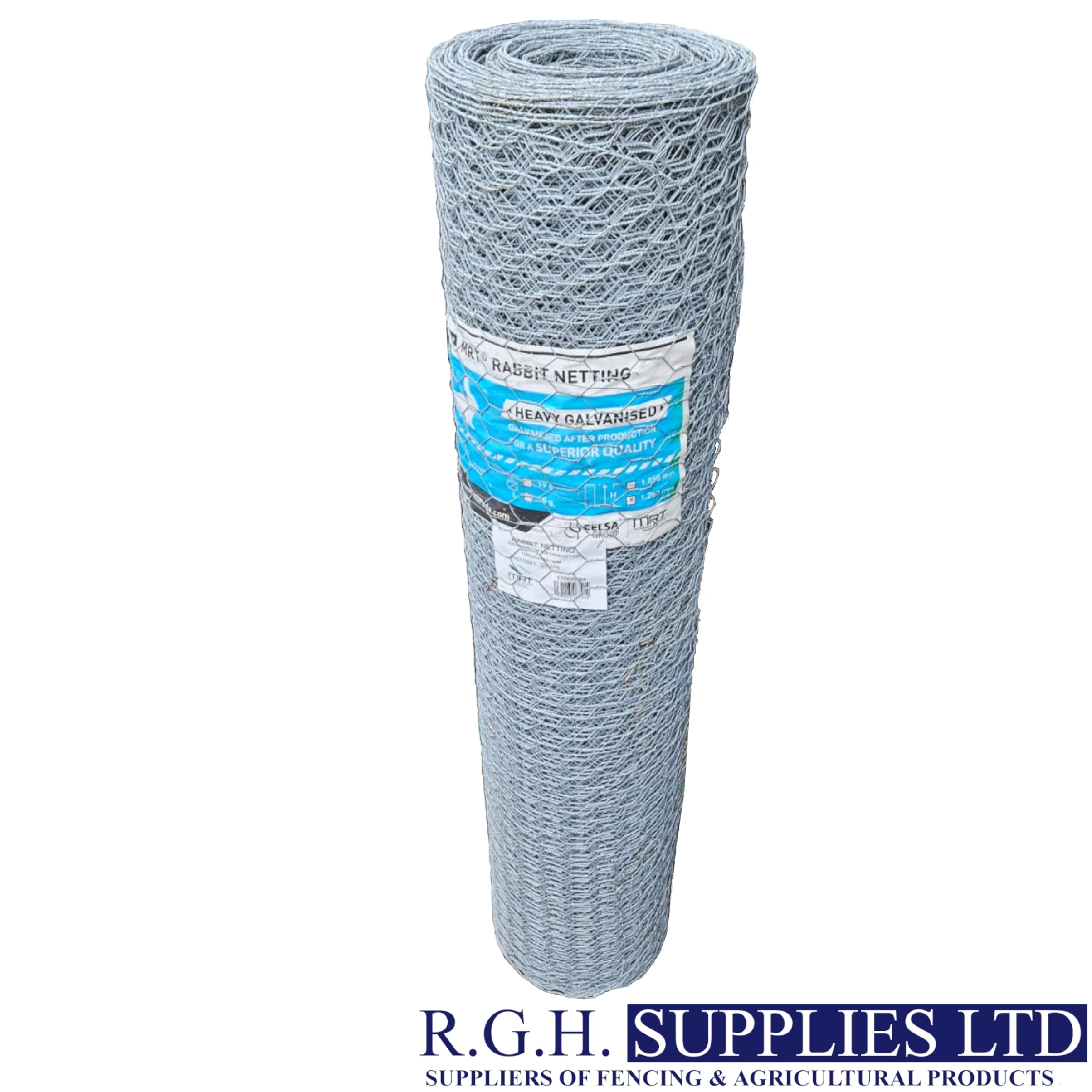 Premium Rabbit Netting 1050 x 31 x 18g x 50m