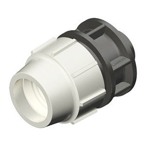 Plasson Mechanical Compression Fittings - Male Adaptor Coupler