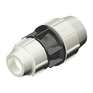 Plasson Mechanical Compression Fittings - Reducing Coupling