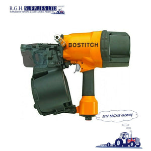 Bostitch N512C-2-E 130mm Max 3.8mm Gauge Pneumatic Coil Nailer-ST Nail Gun