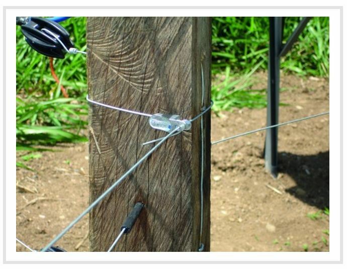 10no T Clip 2 Gripple - Stock Fencing for Agricultural and Equestrian – RGH  Supplies LTD