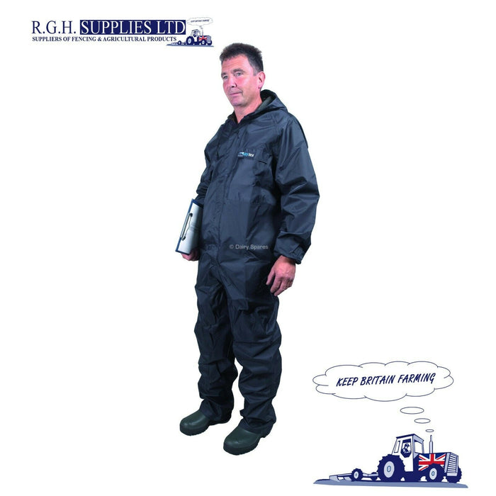 Drytex Boilersuit - Large - High Quality Very Waterproof CL27 Strong Clothing