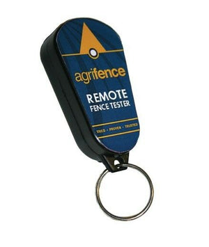 Agrifence Electric Fence Pocket or Keyring Tester - Walkers - Cyclists - Farmers