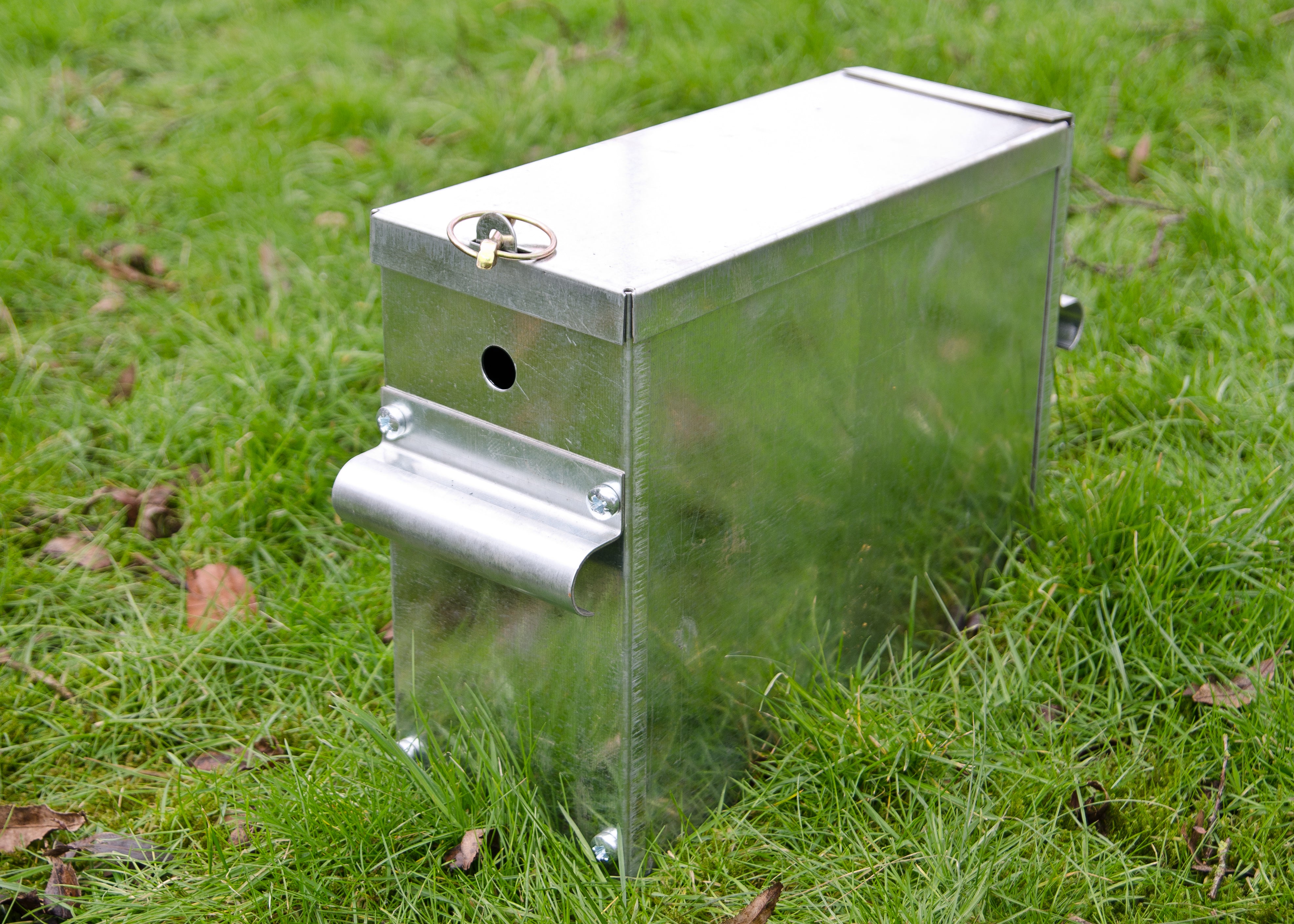Bateman Flat Packed Service Box - 435mm
