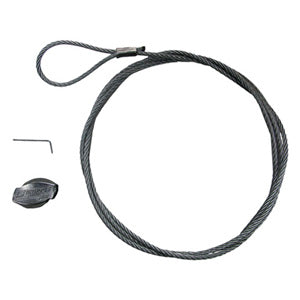 Gripple G-Pak 4 Cable Post Brace Kit - 4mm Wire Cable - 5M Length - 600kg Load