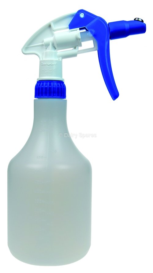 Upspray Bottle with long nozzle