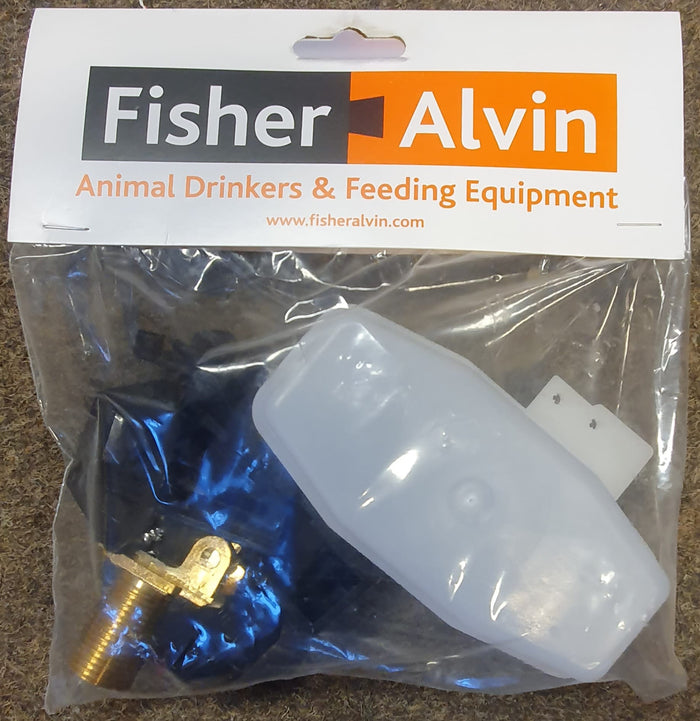 Fisher Alvin A74 Valve Assembly Drinker Spares Kit Complete Suitable A75 A102