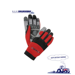 Buckler HG1 Protective Work Gloves - Handguardz