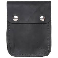 Taurus Leather Company Diary Pouch