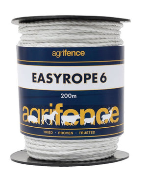 Easyrope 6 Paddock Rope x 200m