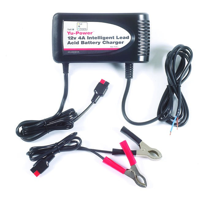 Battery Charger 12V  - 9A