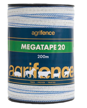 Megatape 20 Reinforced Tape 20mm x 500m