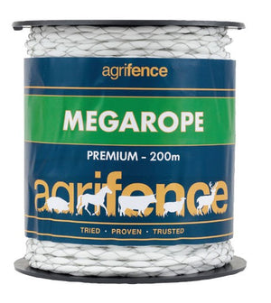 Megarope Premium Fence Rope x 200m