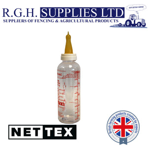 Net-tex Non Vac Bottle